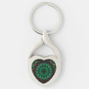 Hypnotise Key Ring