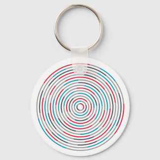 #Hypnotise Key Ring
