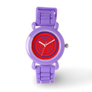 hypnotise spiral hours watch