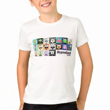 Hypnotised Pets Kids' T-Shirt