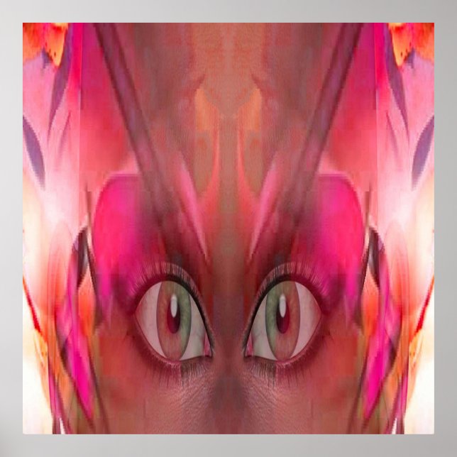 Hypnotised Poster (Front)