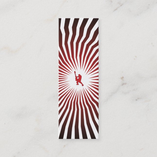 Hypnotised - Skinny Card (Front)