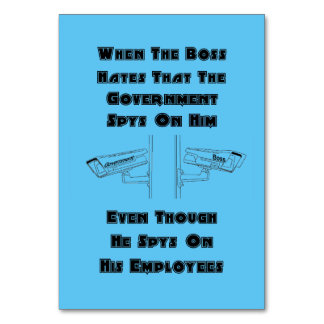 Hypocrisy Table Number