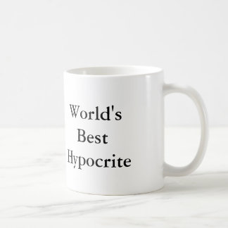 Hypocrite Mug