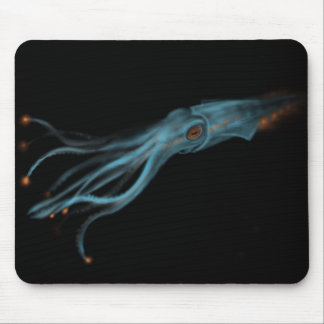Hypothetical Squid Mousepad
