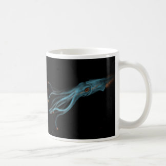 Hypothetical Squid Mug