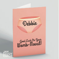 Hysterectomy Good Luck