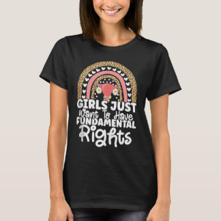 Hysterectomy Recovery Products Rainbow Leopard Ute T-Shirt