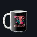 Hysterectomy Recovery Surgery Uterus Removal Coffee Mug<br><div class="desc">Hysterectomy Recovery Surgery Support Uterus Removal. Hysterectomy Outfits Get Well Surgery Recovery.</div>