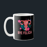 Hysterectomy Recovery Surgery Uterus Removal Coffee Mug<br><div class="desc">Hysterectomy Recovery Surgery Support Uterus Removal. Hysterectomy Outfits Get Well Surgery Recovery.</div>