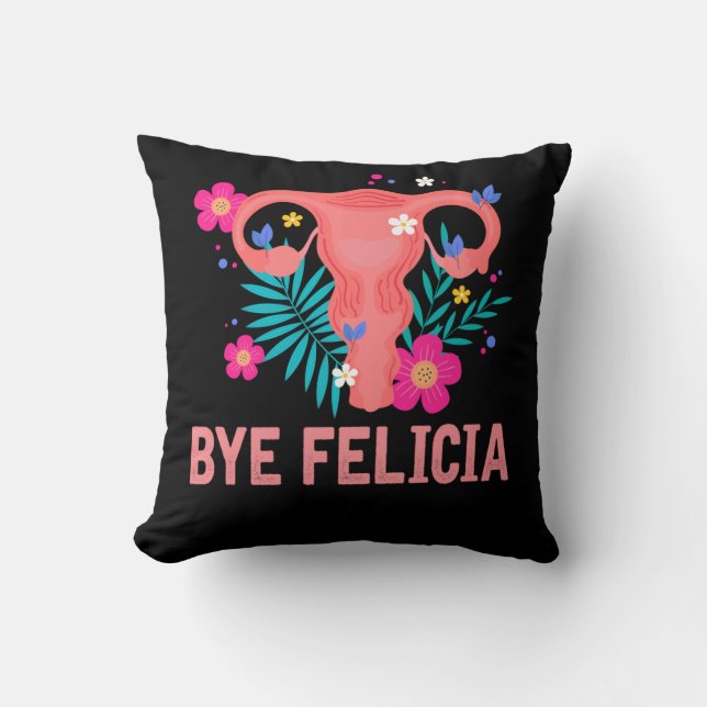 Hysterectomy Recovery Surgery Uterus Removal Cushion (Front)