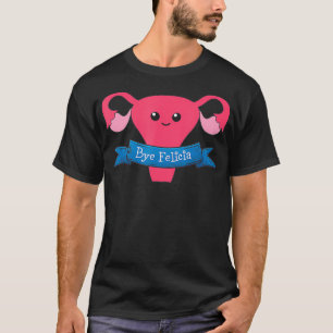 Hysterectomy Support And Uterine Operation Survivo T-Shirt