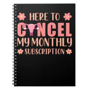 Hysterectomy Support Uterus Removal Survivor Notebook