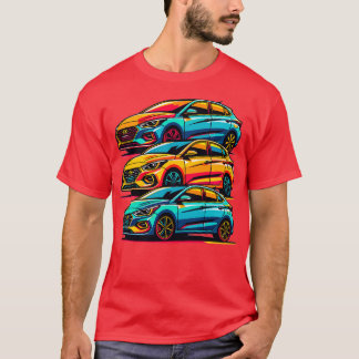 Hyundai Accent 6 T-Shirt