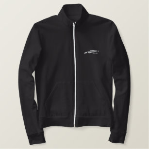 Hyundai Genesis Coupe Embroidered Jacket