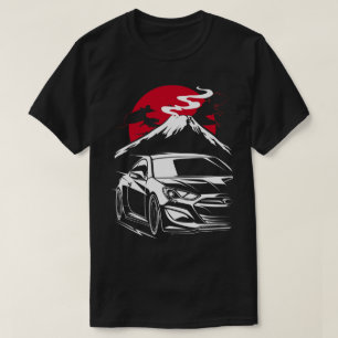 Hyundai Genesis Coupe T-Shirt