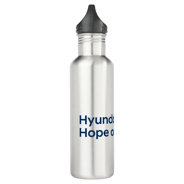 Hyundai Hope on Wheels Water Bottle (Left)