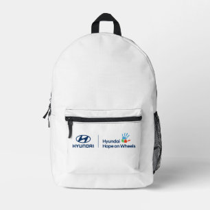 Hyundai x Hyundai Hope on Wheels Backpack