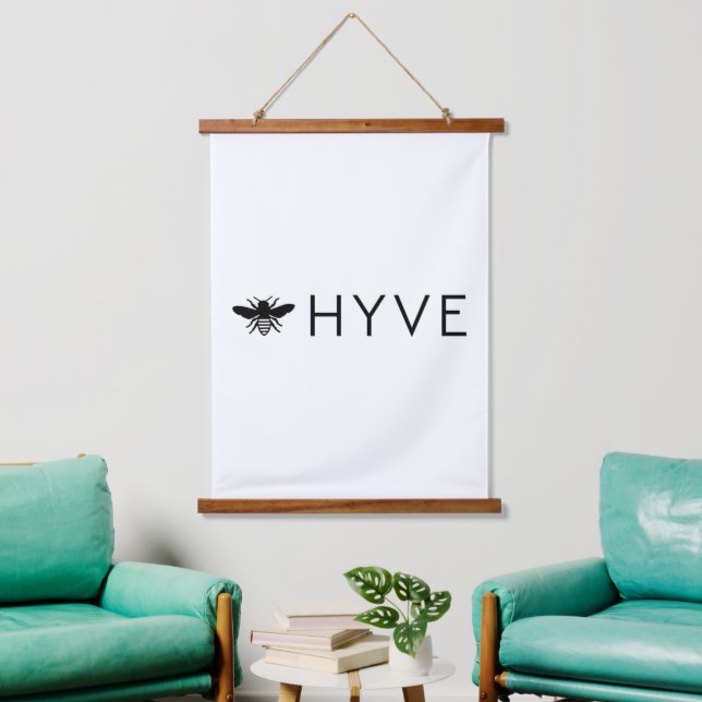 HYVE HANGING TAPESTRY (Living Room)