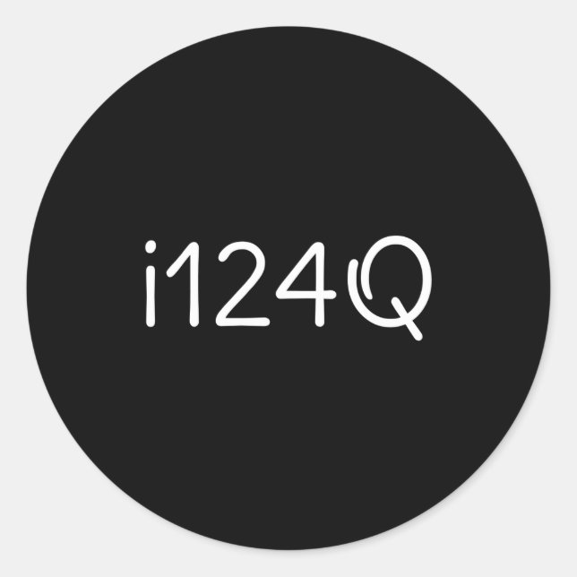 I124q Naughty Valentine Dirty Joke Gift Read It Ou Classic Round Sticker (Front)