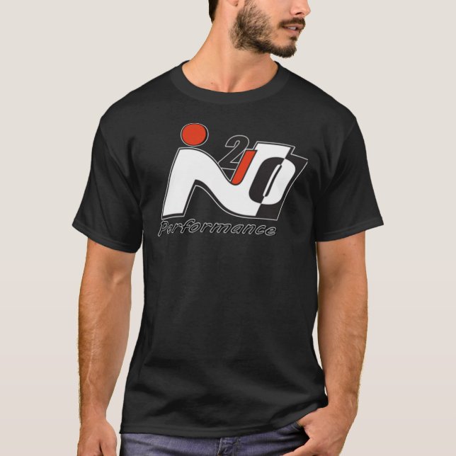 I20n Performance   T-Shirt (Front)