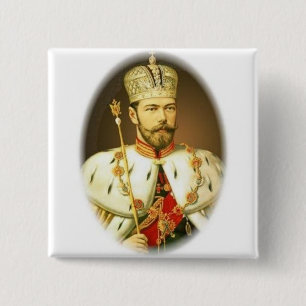 i2 15 cm square badge