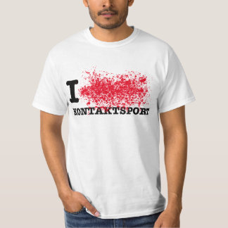 I <3 Contact Port T-Shirt
