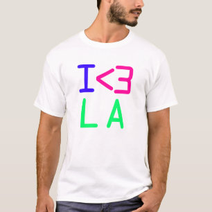I <3 LA T-Shirt