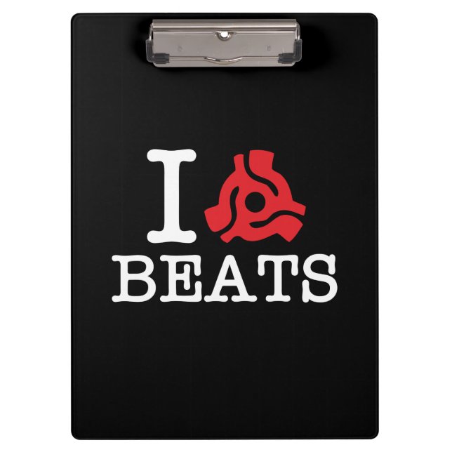 I 45 Adapter Beats Clipboard (Front)
