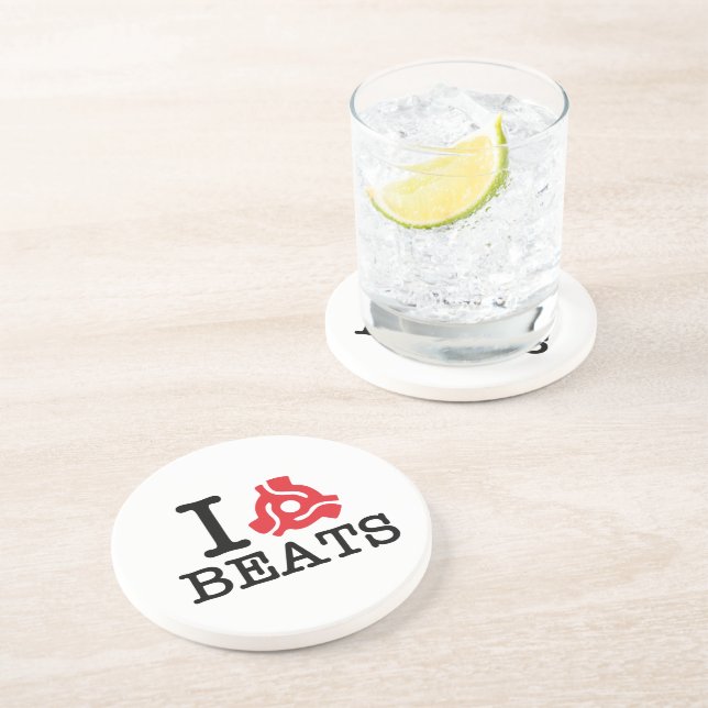 I 45 Adapter Beats Coaster (Side)