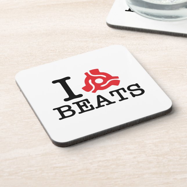 I 45 Adapter Beats Coaster (Left Side)