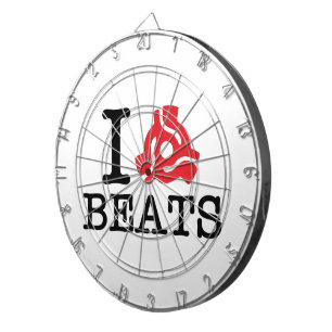 I 45 Adapter Beats Dartboard