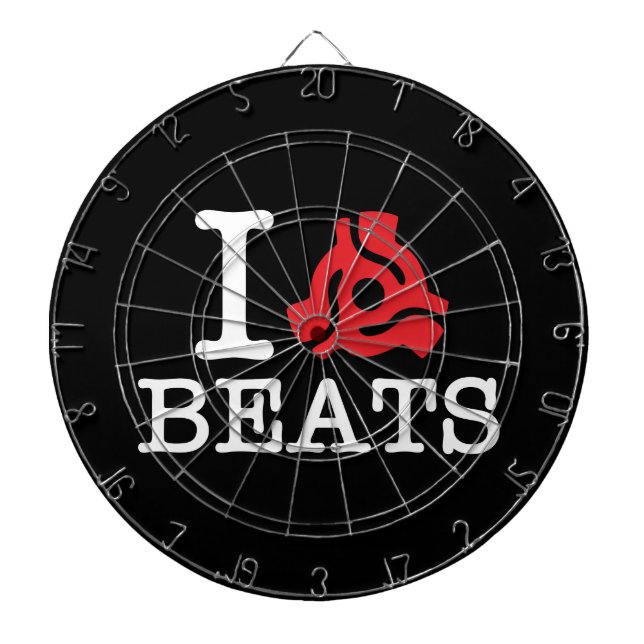 I 45 Adapter Beats Dartboard (Front)