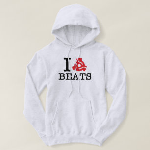 I 45 Adapter Beats Hoodie