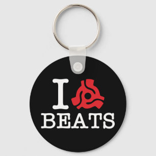 I 45 Adapter Beats Key Ring