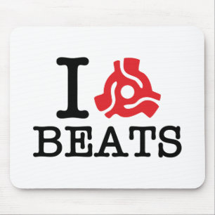 I 45 Adapter Beats Mouse Pad