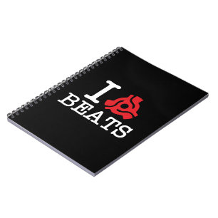 I 45 Adapter Beats Notebook