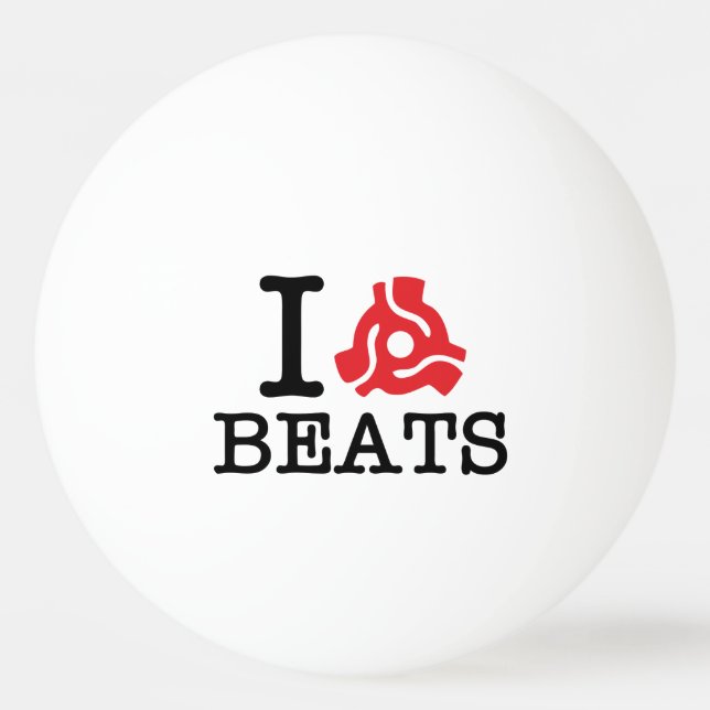 I 45 Adapter Beats Ping Pong Ball (Front)