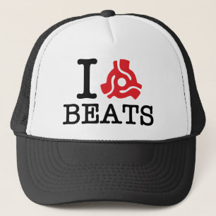 I 45 Adapter Beats Trucker Hat