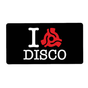 I 45 Adapter Disco