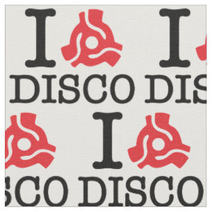 I 45 Adapter Disco Fabric