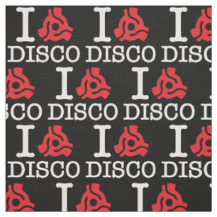 I 45 Adapter Disco Fabric
