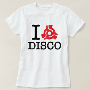 I 45 Adapter Disco T-Shirt