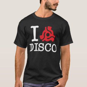 I 45 Adapter Disco T-Shirt