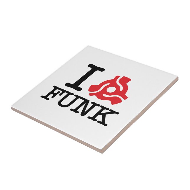 I 45 Adapter Funk Ceramic Tile (Side)