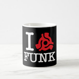 I 45 Adapter Funk Coffee Mug