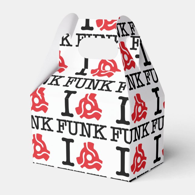 I 45 Adapter Funk Favour Box (Front Side)