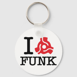 I 45 Adapter Funk Key Ring