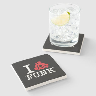 I 45 Adapter Funk Stone Coaster