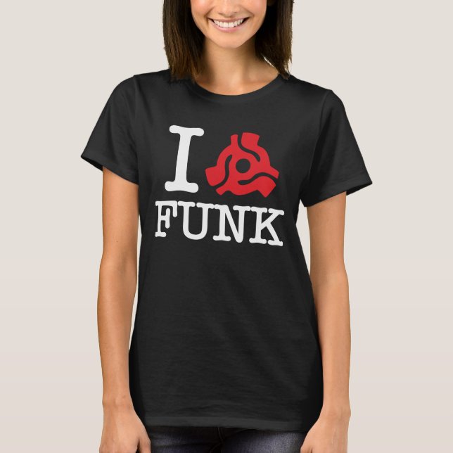 I 45 Adapter Funk T-Shirt (Front)